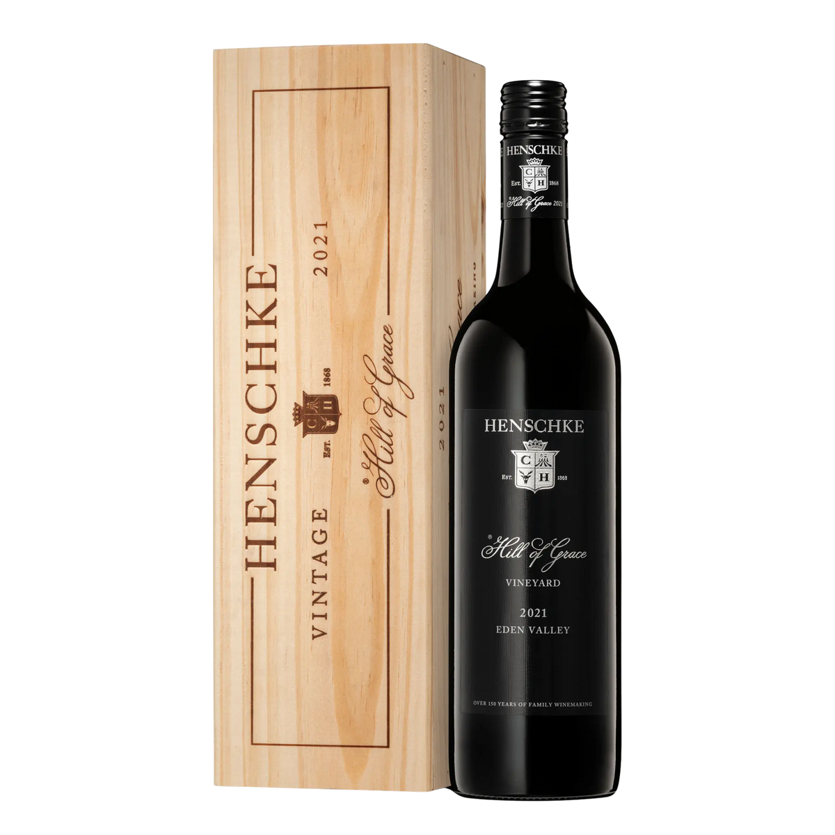 Henschke Hill of Grace Shiraz 2021