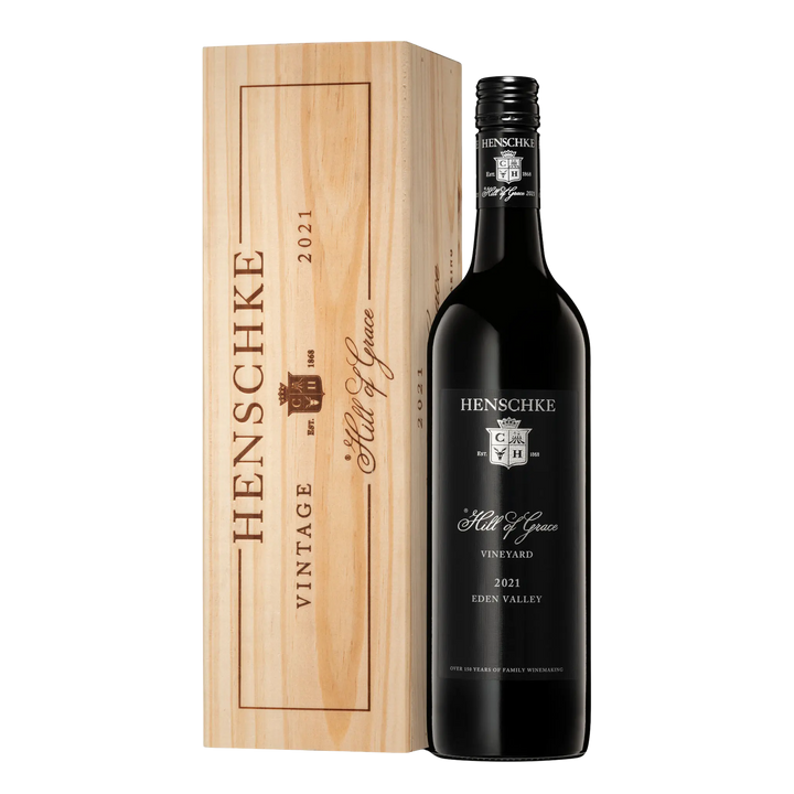 Henschke Hill of Grace Shiraz 2021