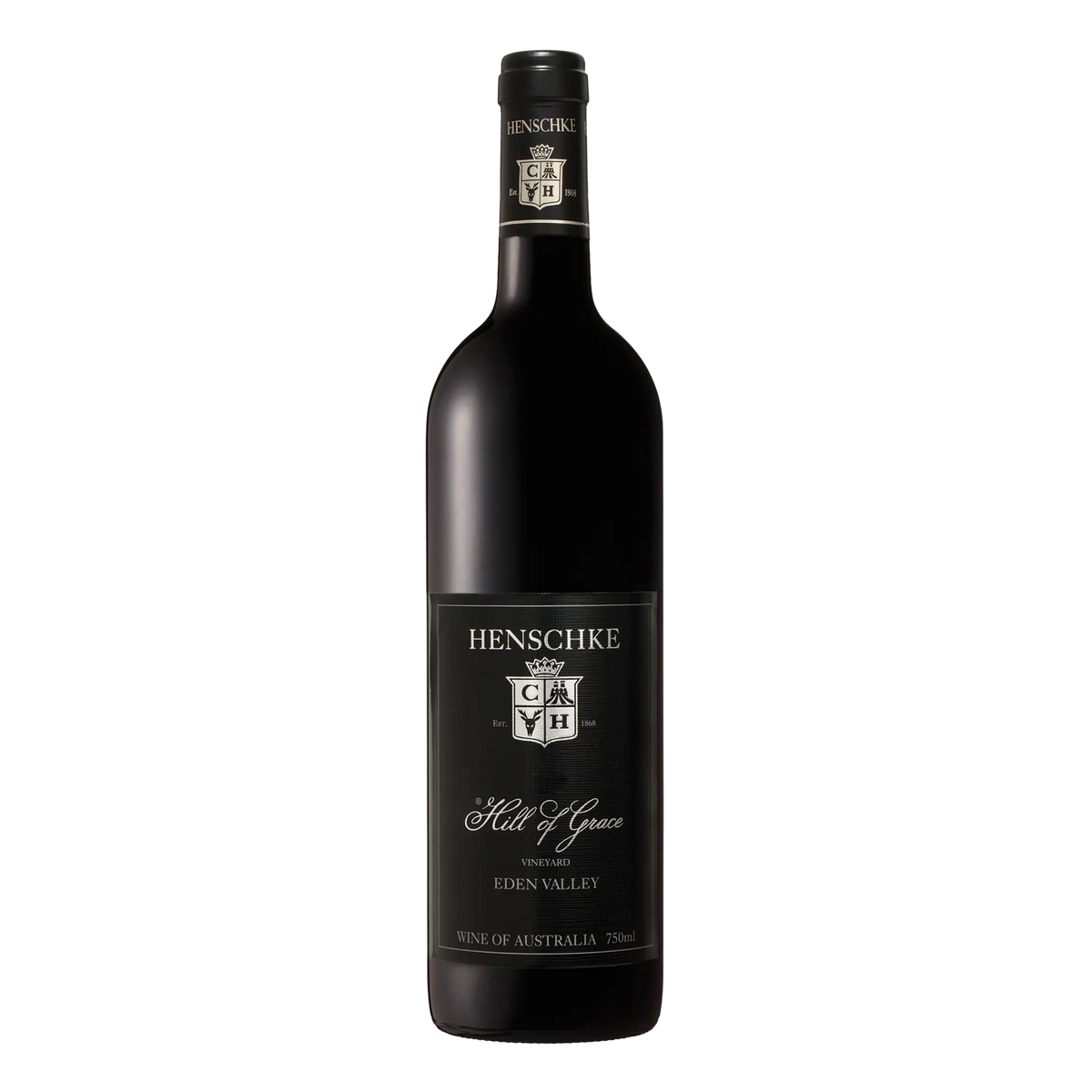 Henschke Hill of Grace Shiraz 1991