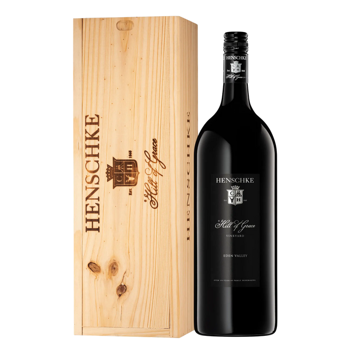 Henschke Hill of Grace Shiraz 2019 1.5L