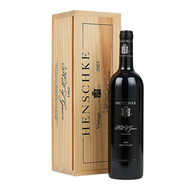 Henschke Hill of Grace Shiraz 2001 - Kent Street Cellars