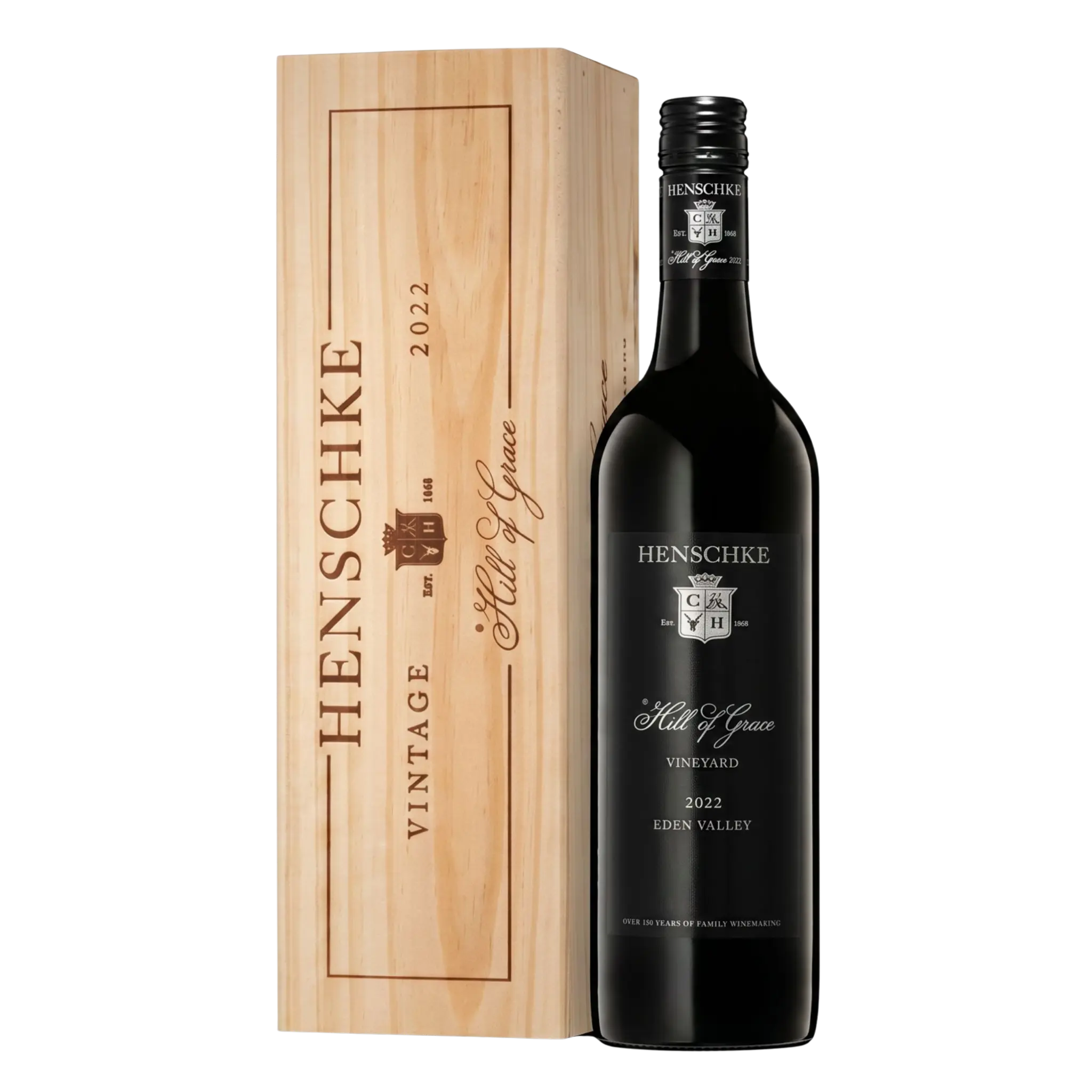 Henschke Hill of Grace Shiraz 2022