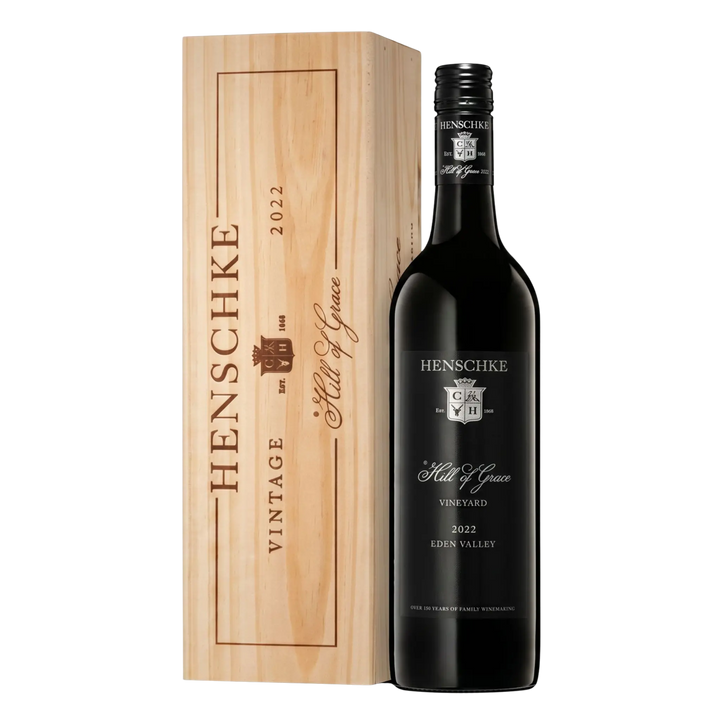 Henschke Hill of Grace Shiraz 2022