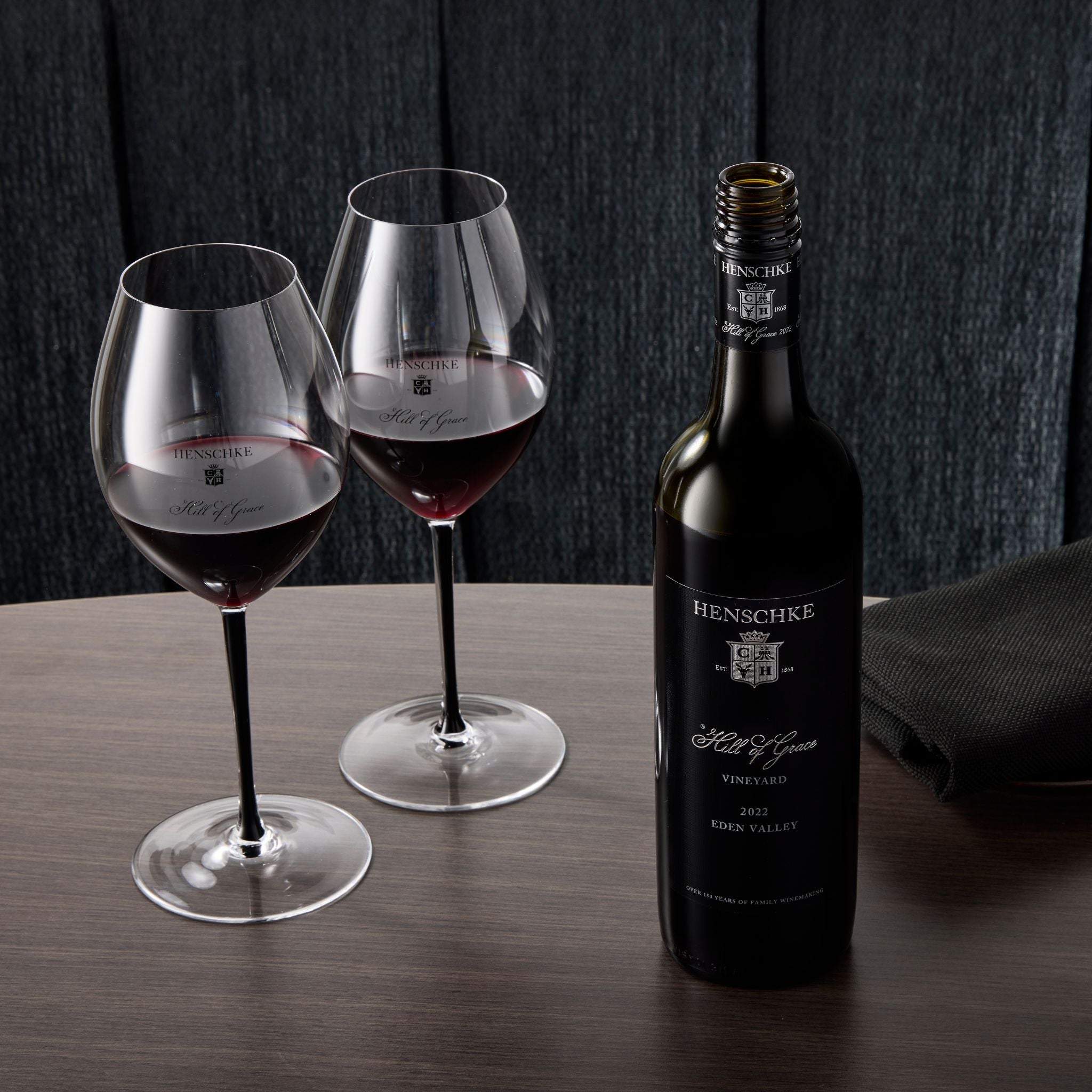 Henschke Hill of Grace Shiraz 2022