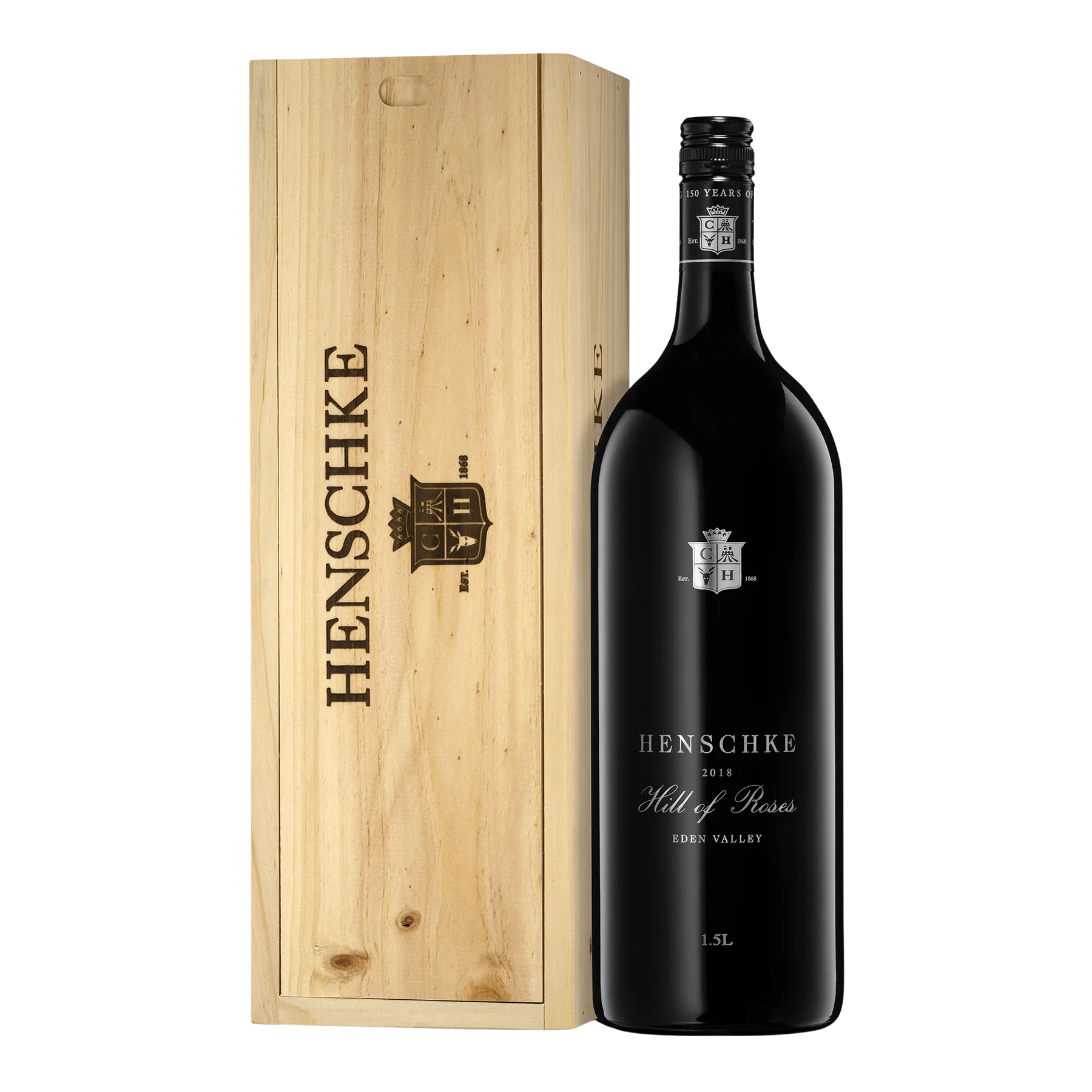 Henschke Hill of Roses Shiraz 2018 1.5L