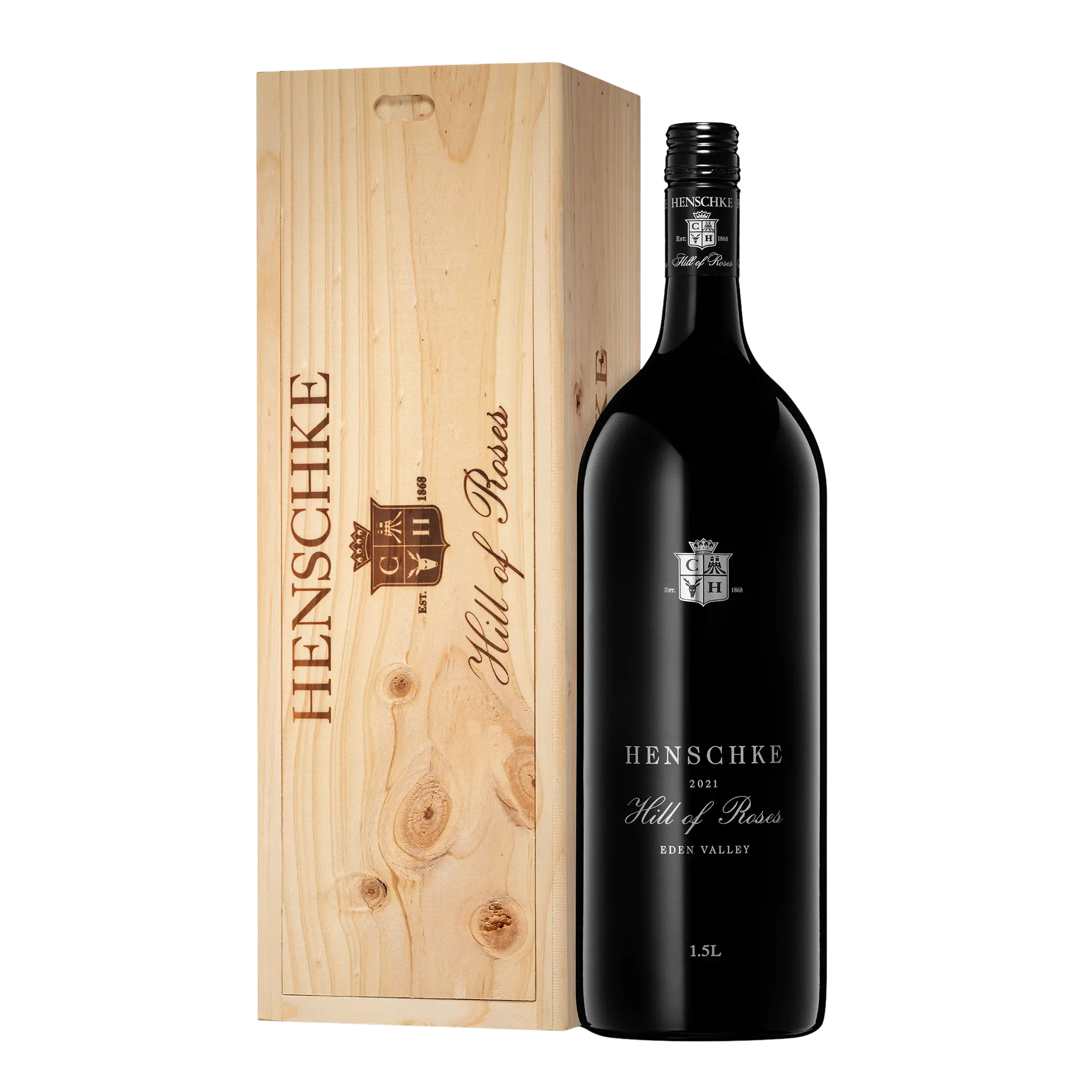 Henschke Hill of Roses Shiraz 2021 1.5L