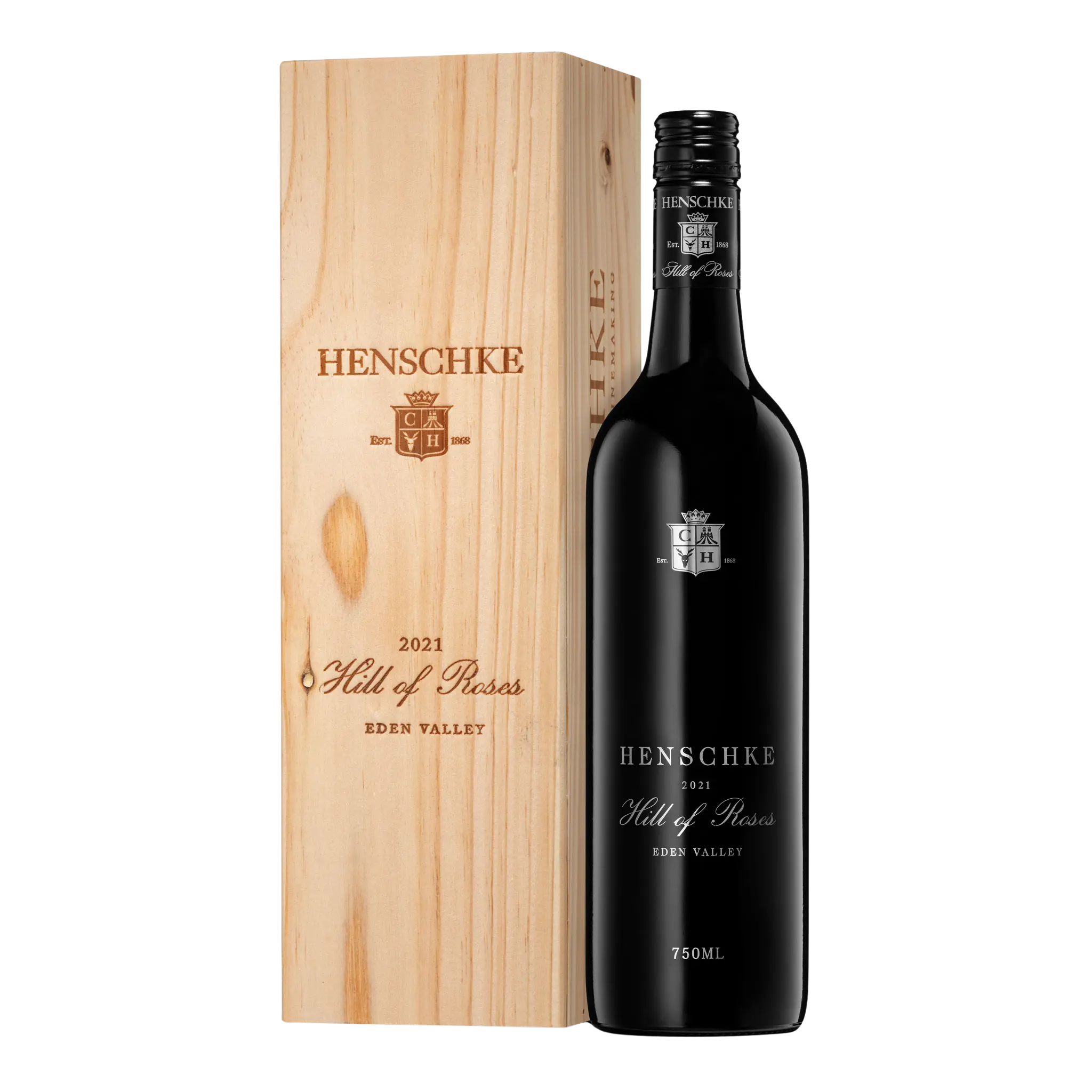 Henschke Hill of Roses Shiraz 2021