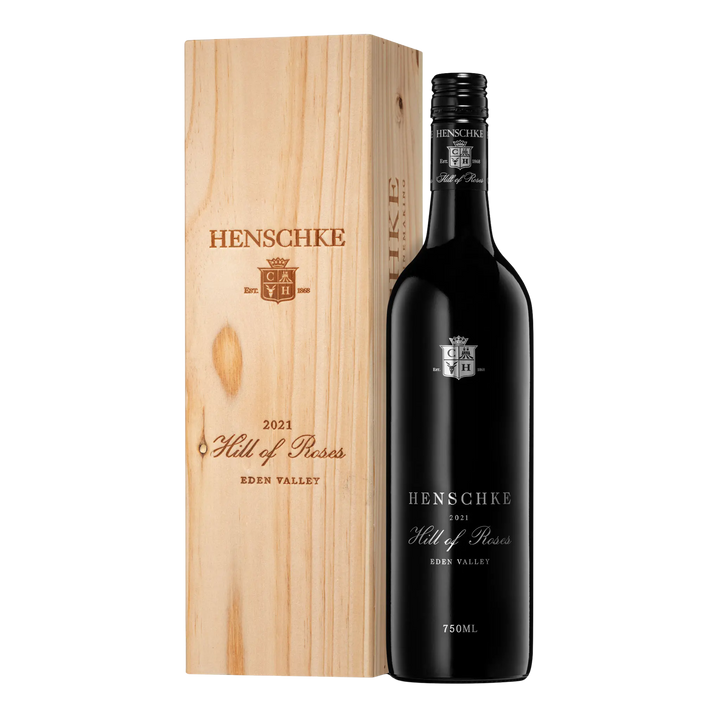 Henschke Hill of Roses Shiraz 2021