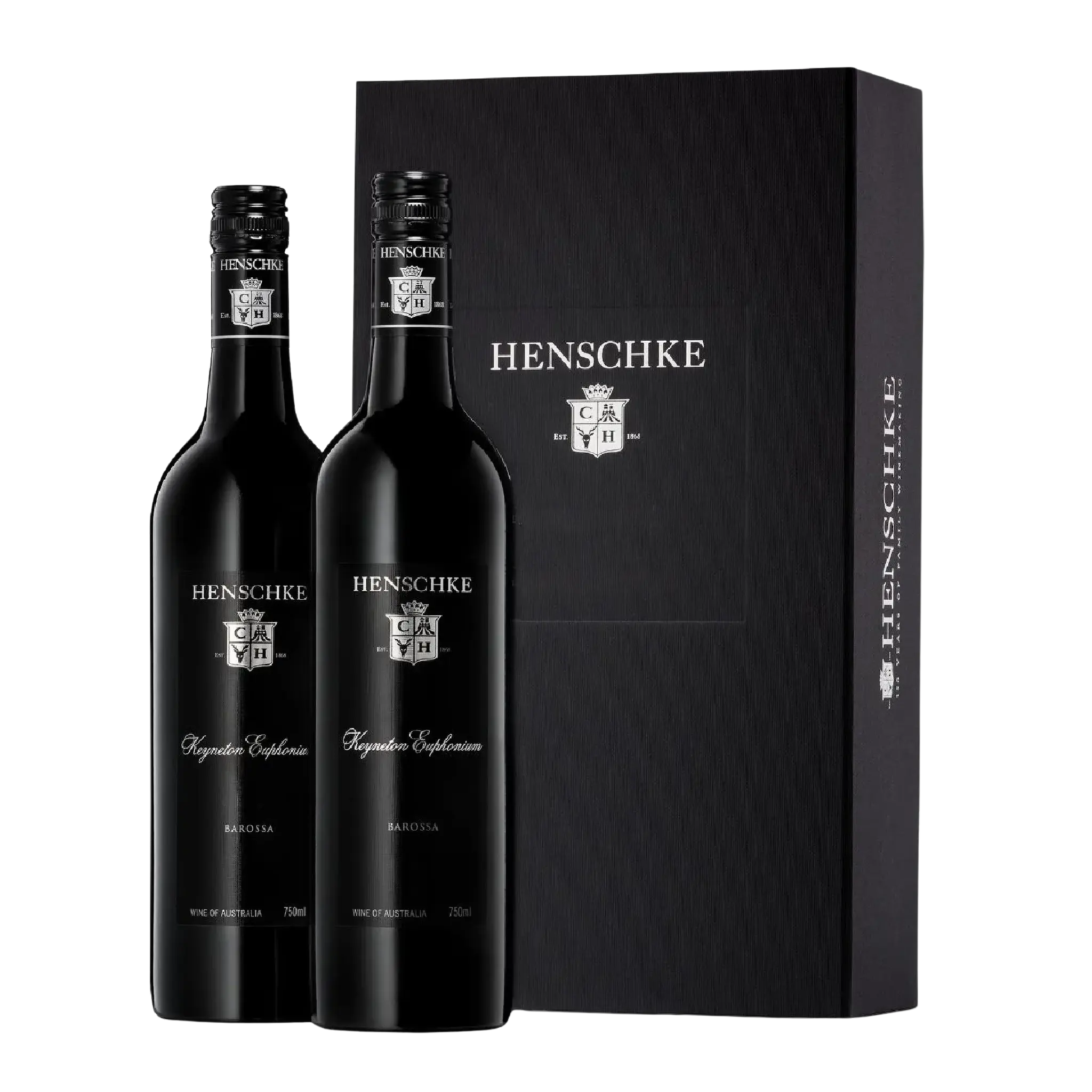 Henschke Keyneton Euphonium Retrospective Twin Pack 2010 & 2019