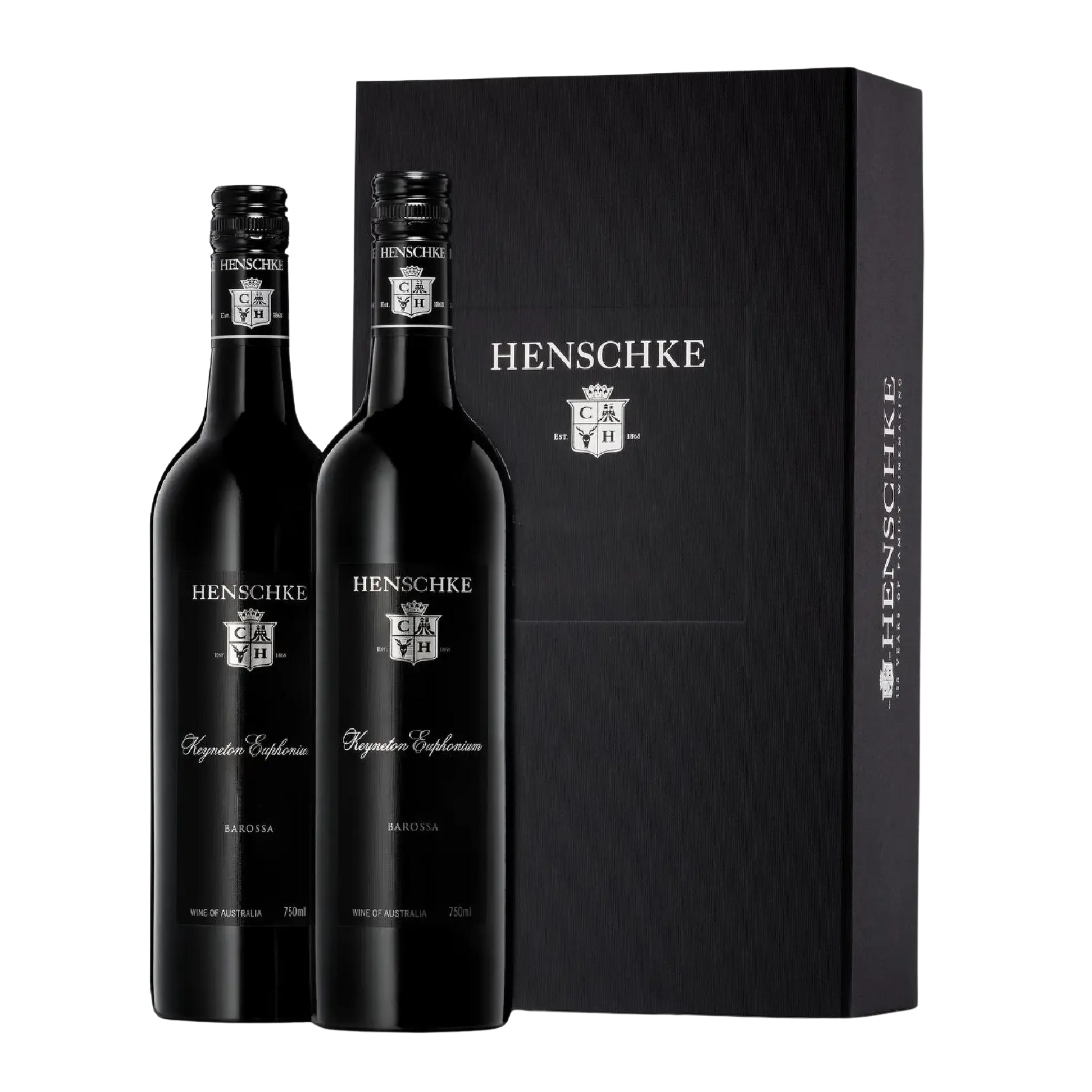 Henschke Keyneton Euphonium Retrospective Twin Pack 2010 & 2019