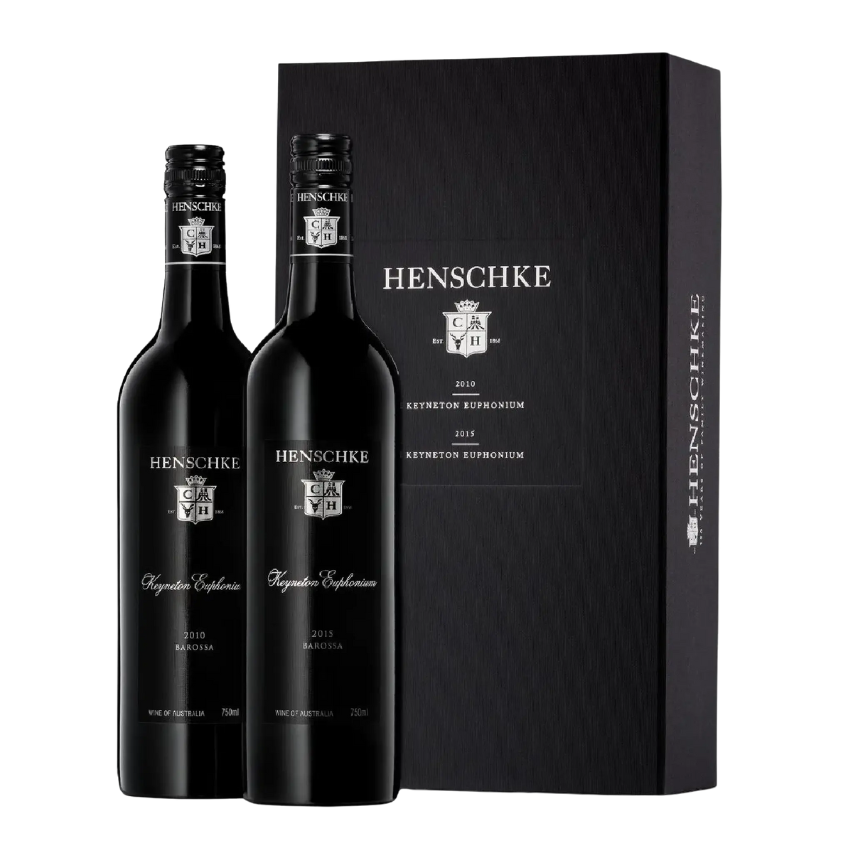 Henschke Keyneton Euphonium Retrospective Twin Pack 2010 & 2015