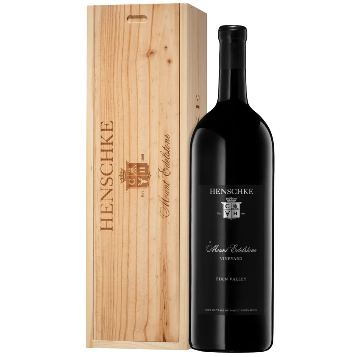 Henschke Mount Edelstone Shiraz 2004 1.5L