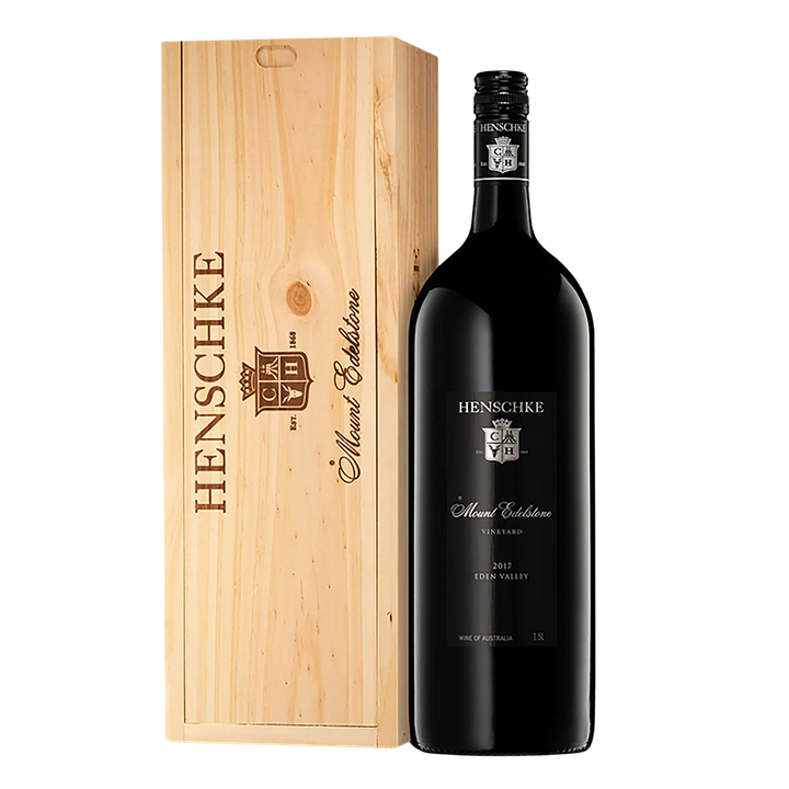Henschke Mount Edelstone Shiraz 2017 1.5L