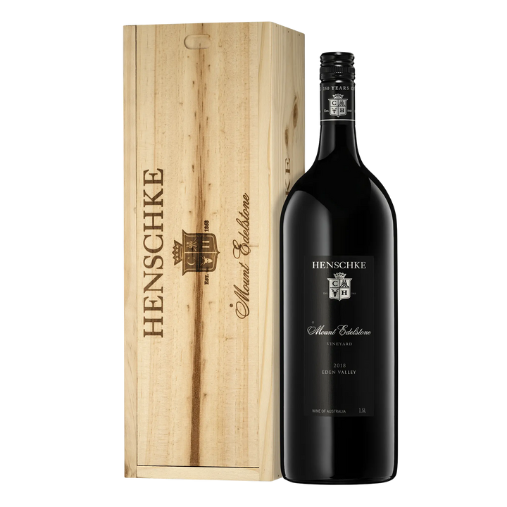 Henschke Mount Edelstone Shiraz 2018 1.5L