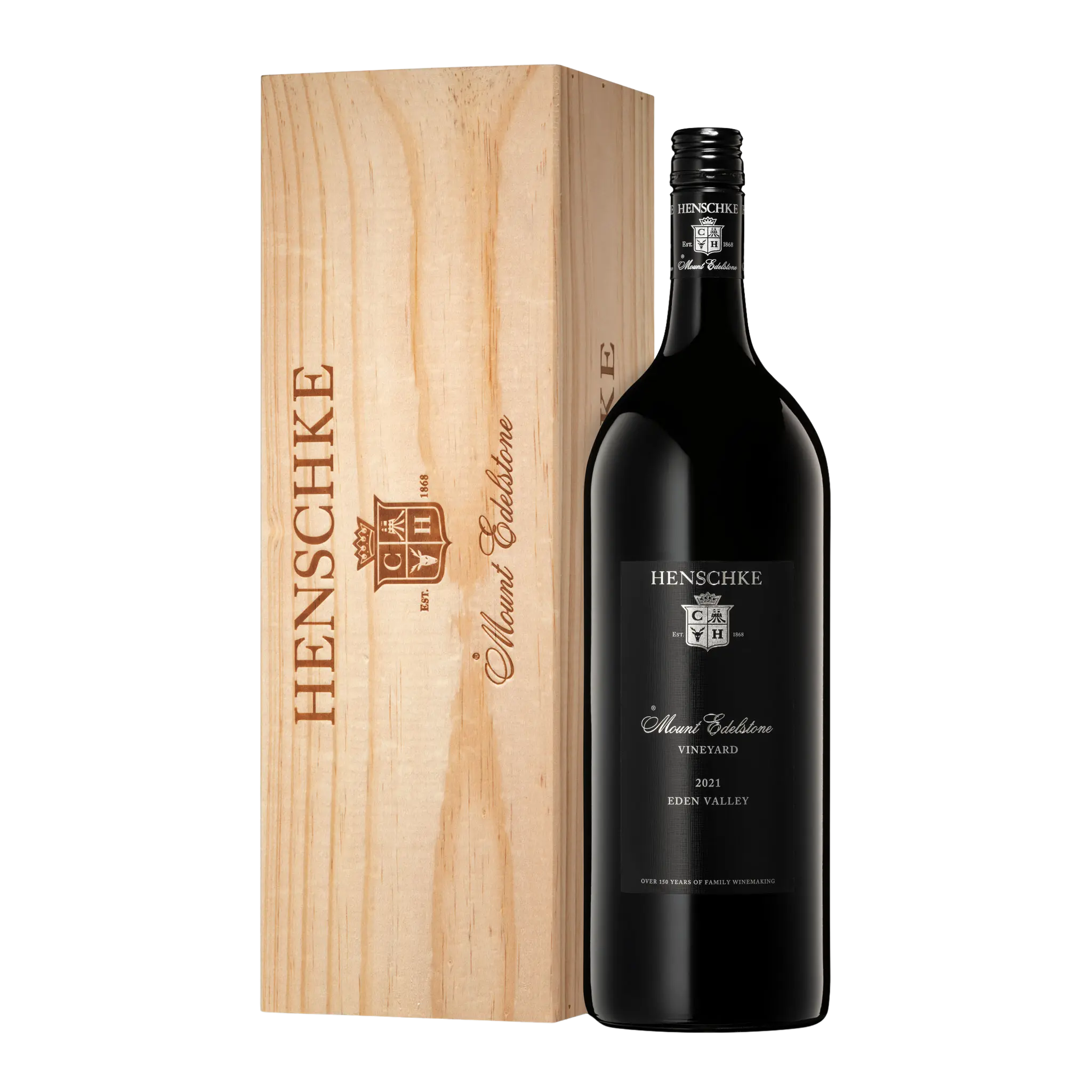 Henschke Mount Edelstone Shiraz 2021 3L