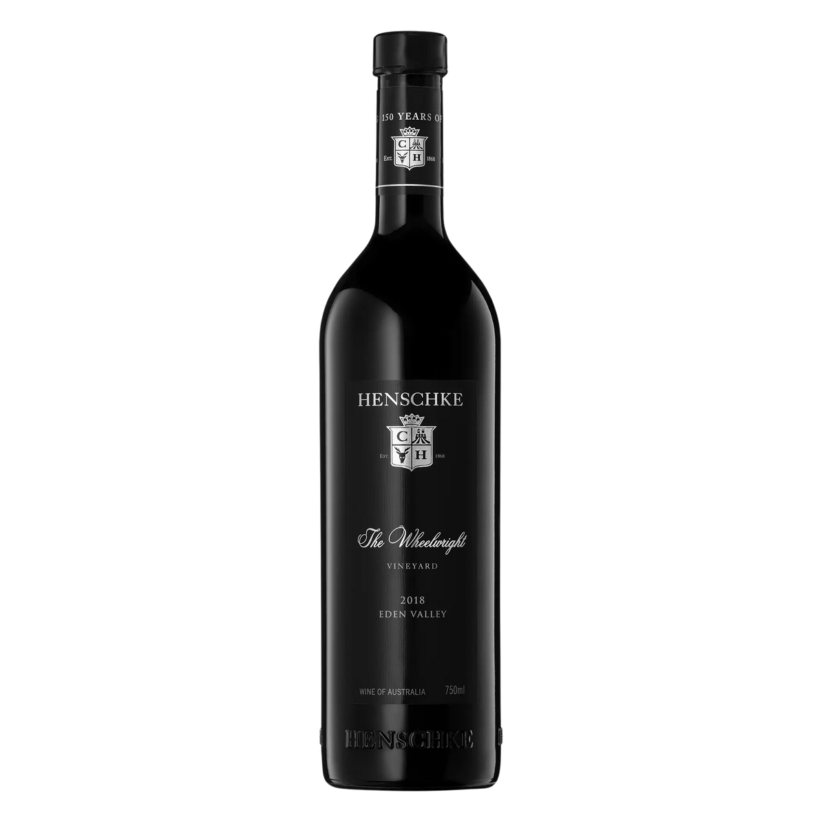 Henschke The Wheelwright Shiraz 2018