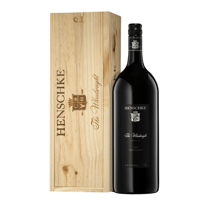 Henschke The Wheelwright Shiraz 2018 1.5L