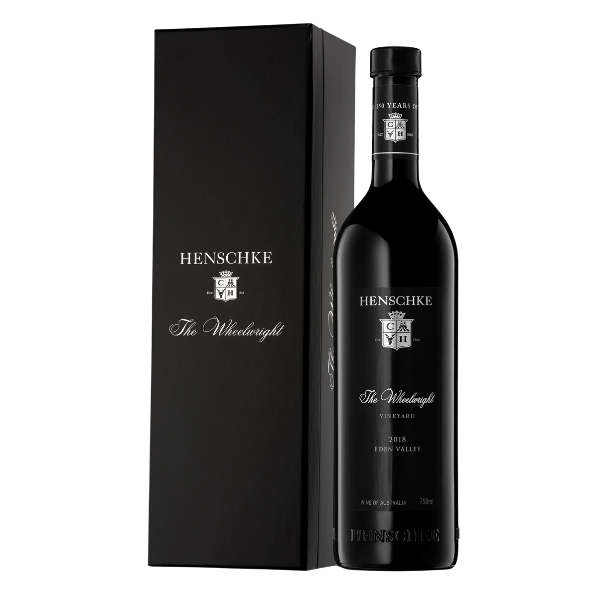 Henschke The Wheelwright Shiraz 2018