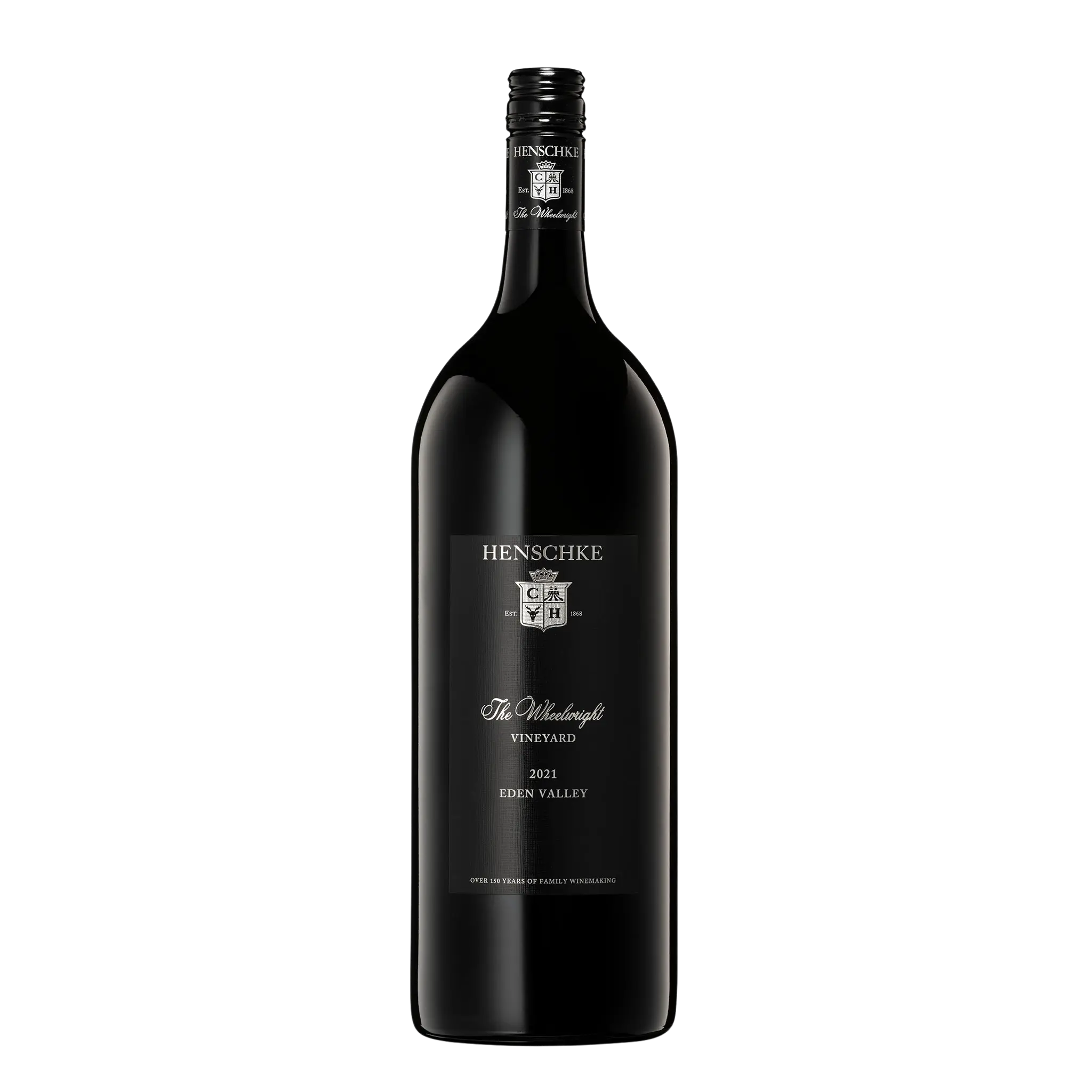 Henschke The Wheelwright Shiraz 2021 1.5L