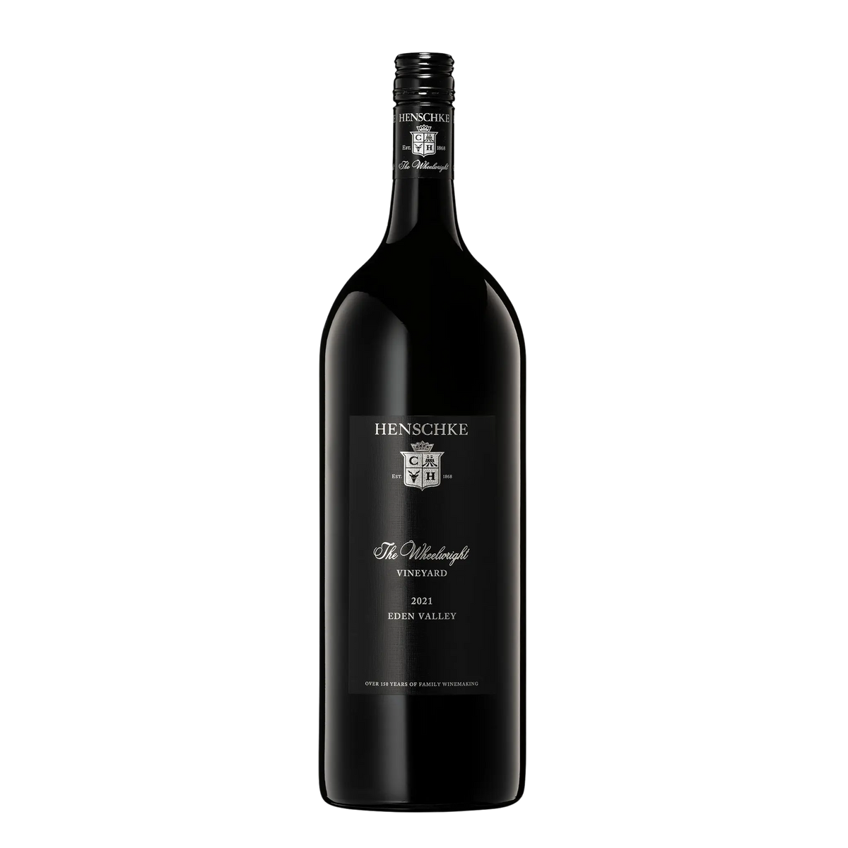 Henschke The Wheelwright Shiraz 2021 1.5L