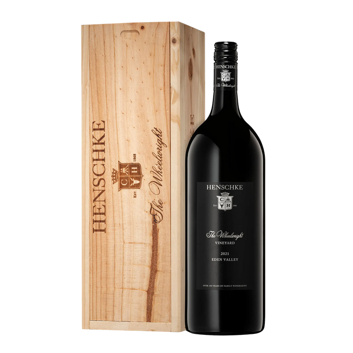 Henschke The Wheelwright Shiraz 2021 1.5L