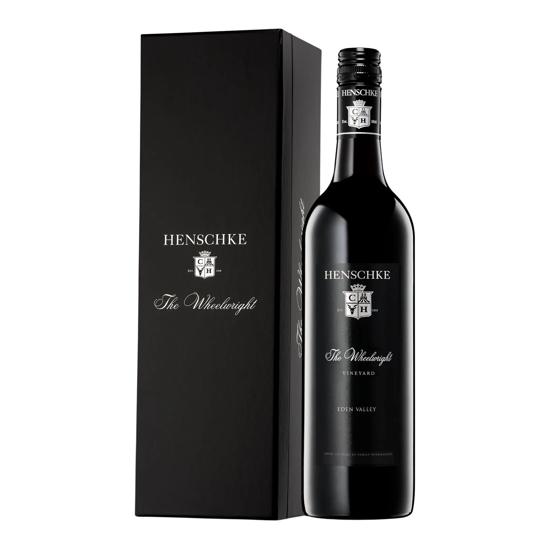 Henschke The Wheelwright Shiraz 2021