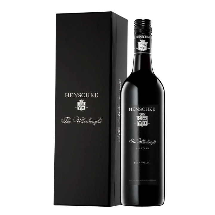 Henschke The Wheelwright Shiraz 2021