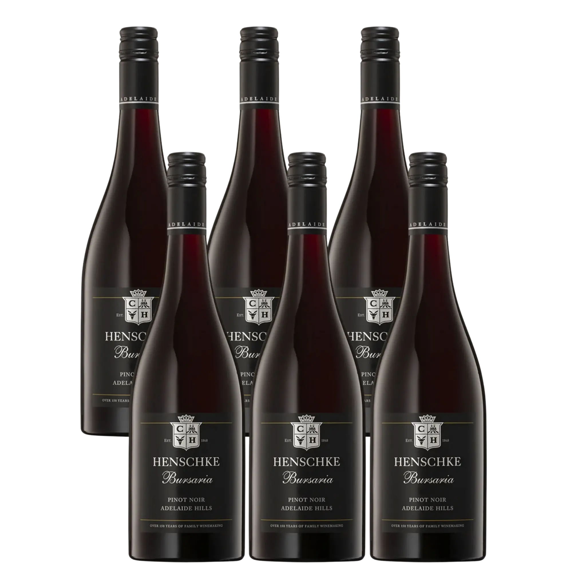 Henschke Bursaria Pinot Noir 2023 (6 Bottles)