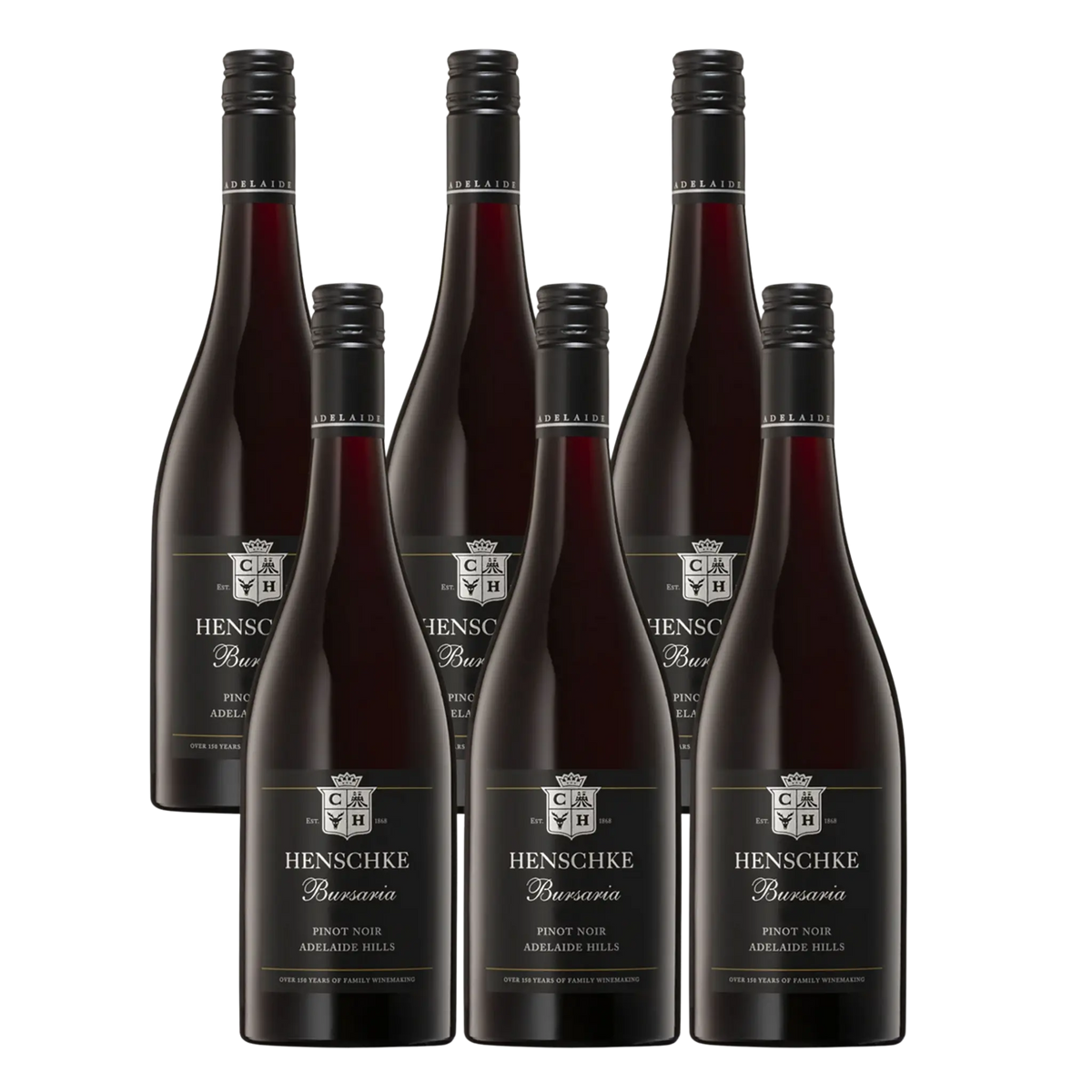 Henschke Bursaria Pinot Noir 2023 (6 Bottles)