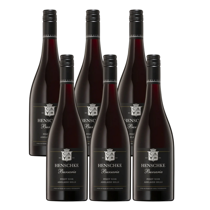 Henschke Bursaria Pinot Noir 2023 (6 Bottles)
