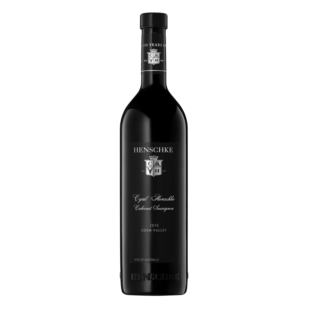 Henschke Cyril Henschke Cabernet Sauvignon 2018 1.5L