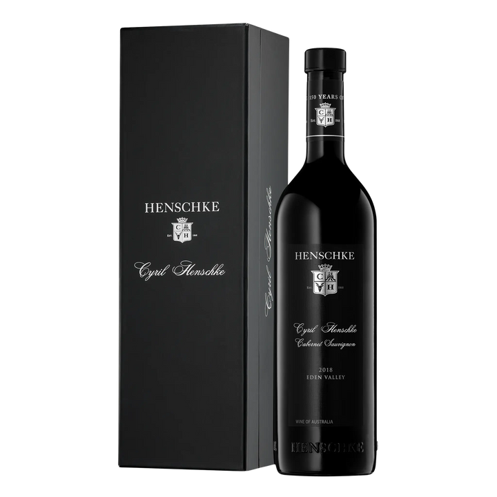 Henschke Cyril Henschke Cabernet Sauvignon 2018 1.5L