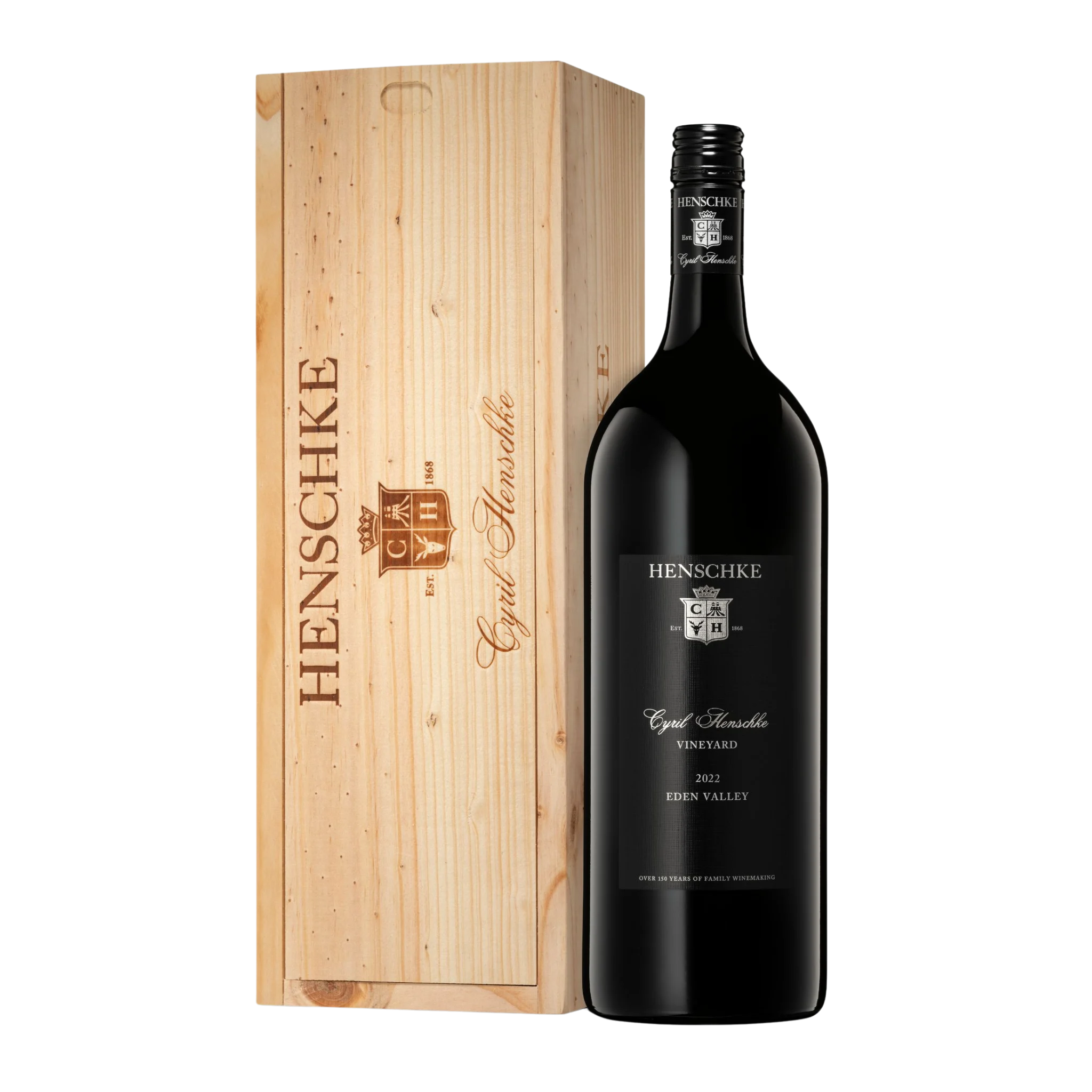Henschke Cyril Henschke Cabernet Sauvignon 2022 1.5L