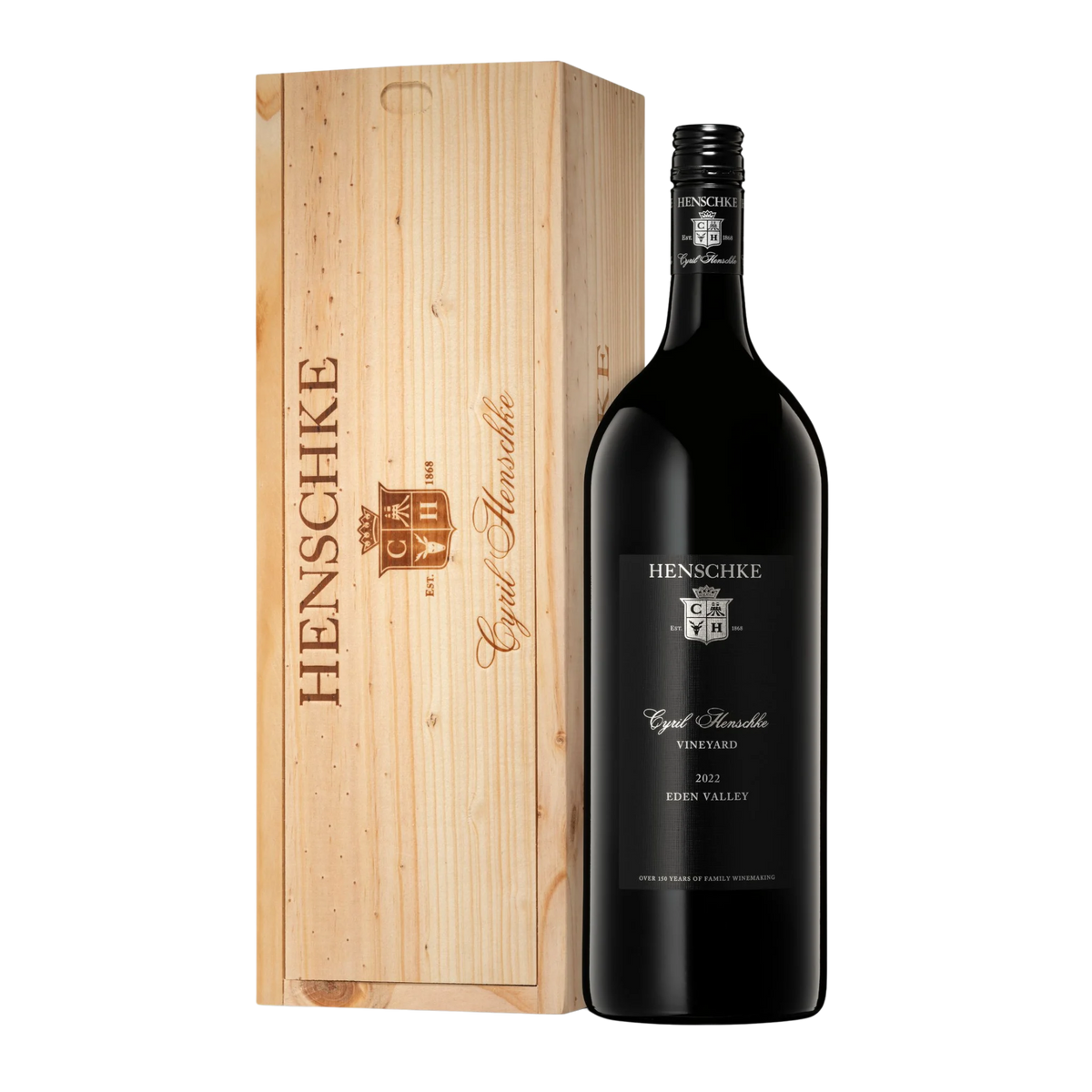 Henschke Cyril Henschke Cabernet Sauvignon 2022 1.5L