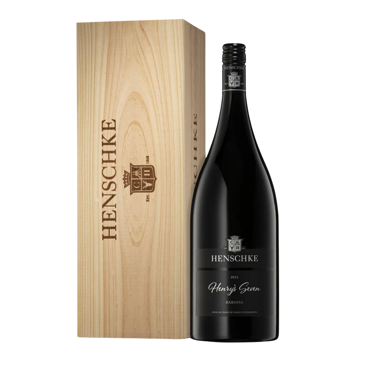 Henschke Henrys Seven 2024 1.5L - Kent Street Cellars