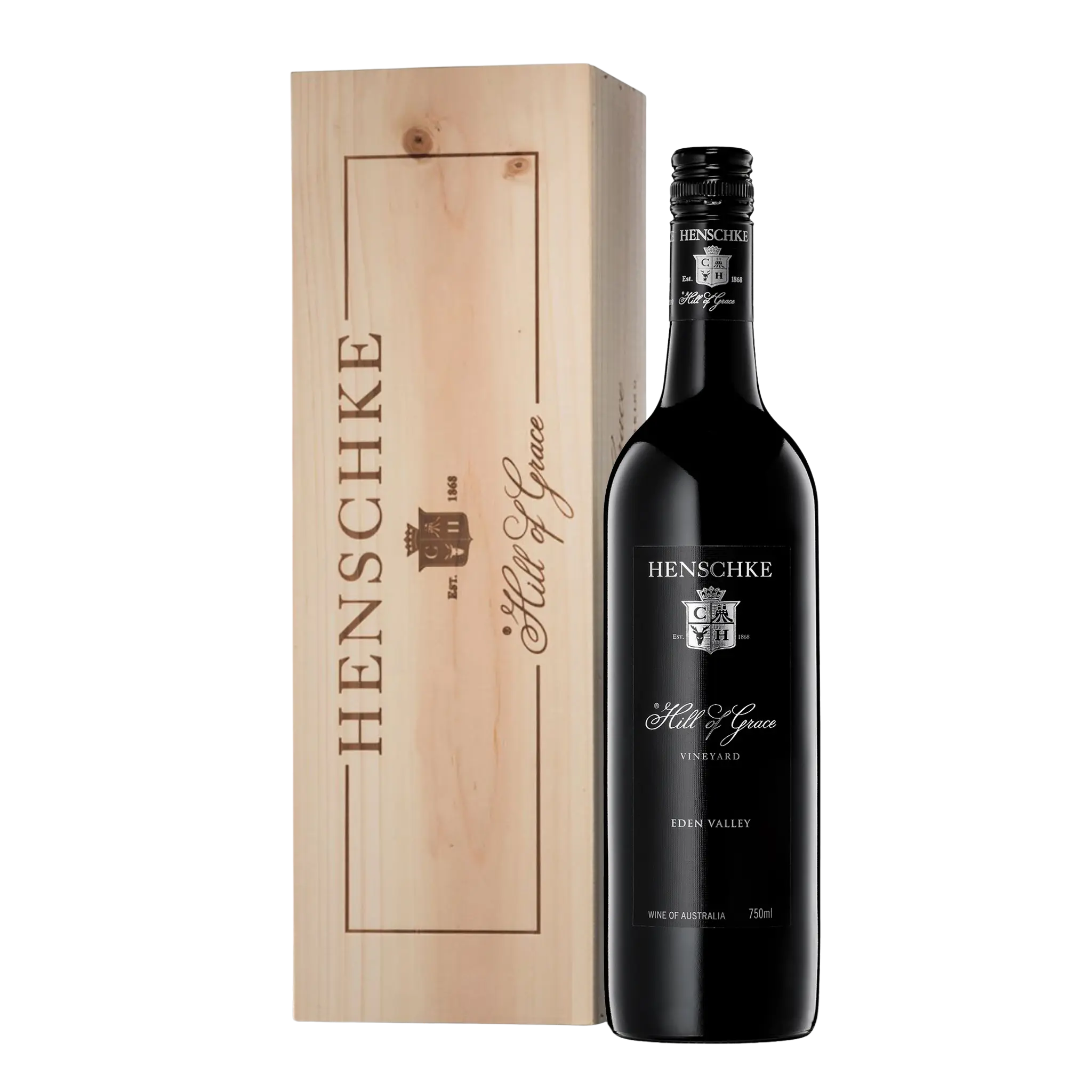 Henschke Hill of Grace Shiraz 2014