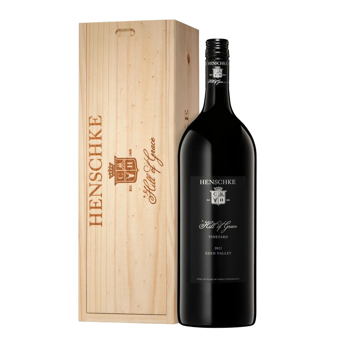 Henschke Hill of Grace Shiraz 2022 1.5L - Kent Street Cellars
