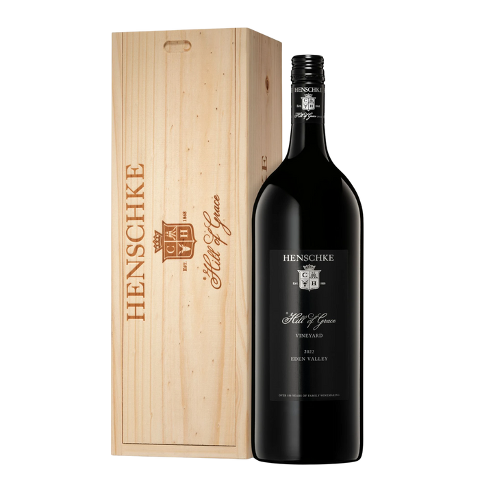 Henschke Hill of Grace Shiraz 2022 1.5L