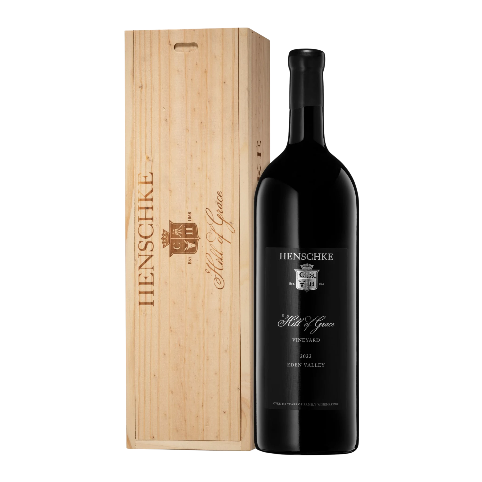 Henschke Hill of Grace Shiraz 2022 3L