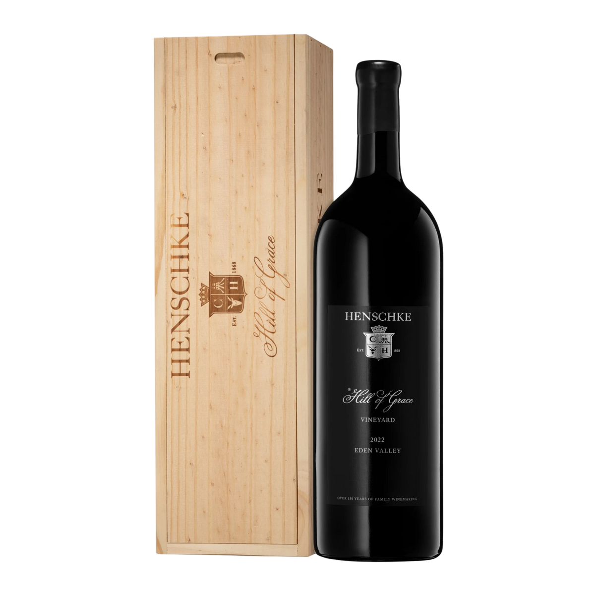 Henschke Hill of Grace Shiraz 2022 3L - Kent Street Cellars