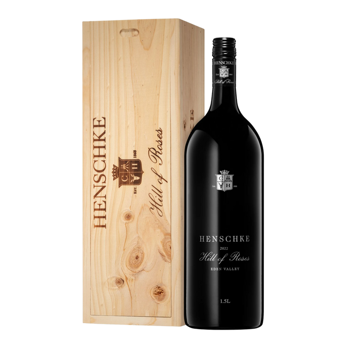 Henschke Hill of Roses Shiraz 2022 1.5L