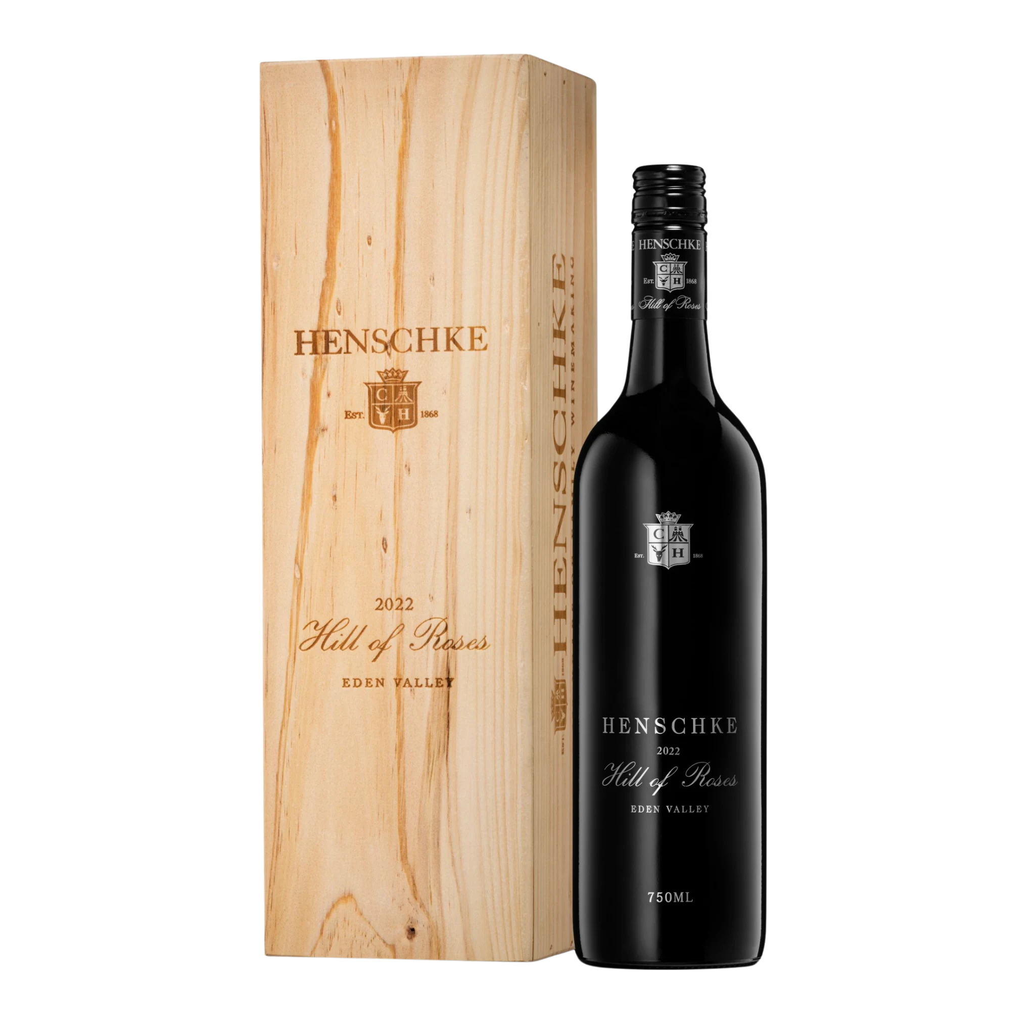 Henschke Hill of Roses Shiraz 2022