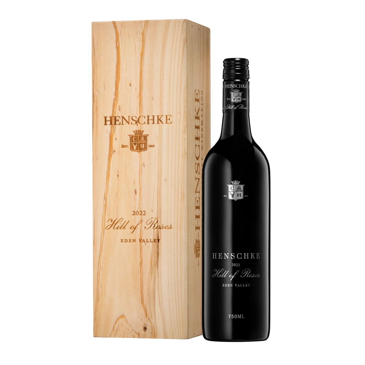 Henschke Hill of Roses Shiraz 2022 - Kent Street Cellars