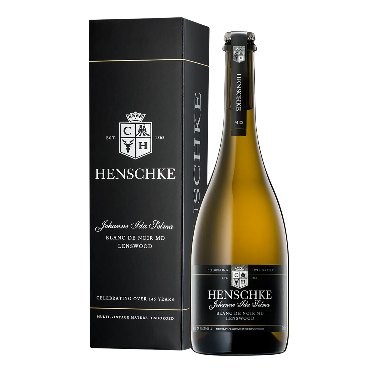 Henschke Johanne Ida Selma Blanc de Noir MD - Kent Street Cellar