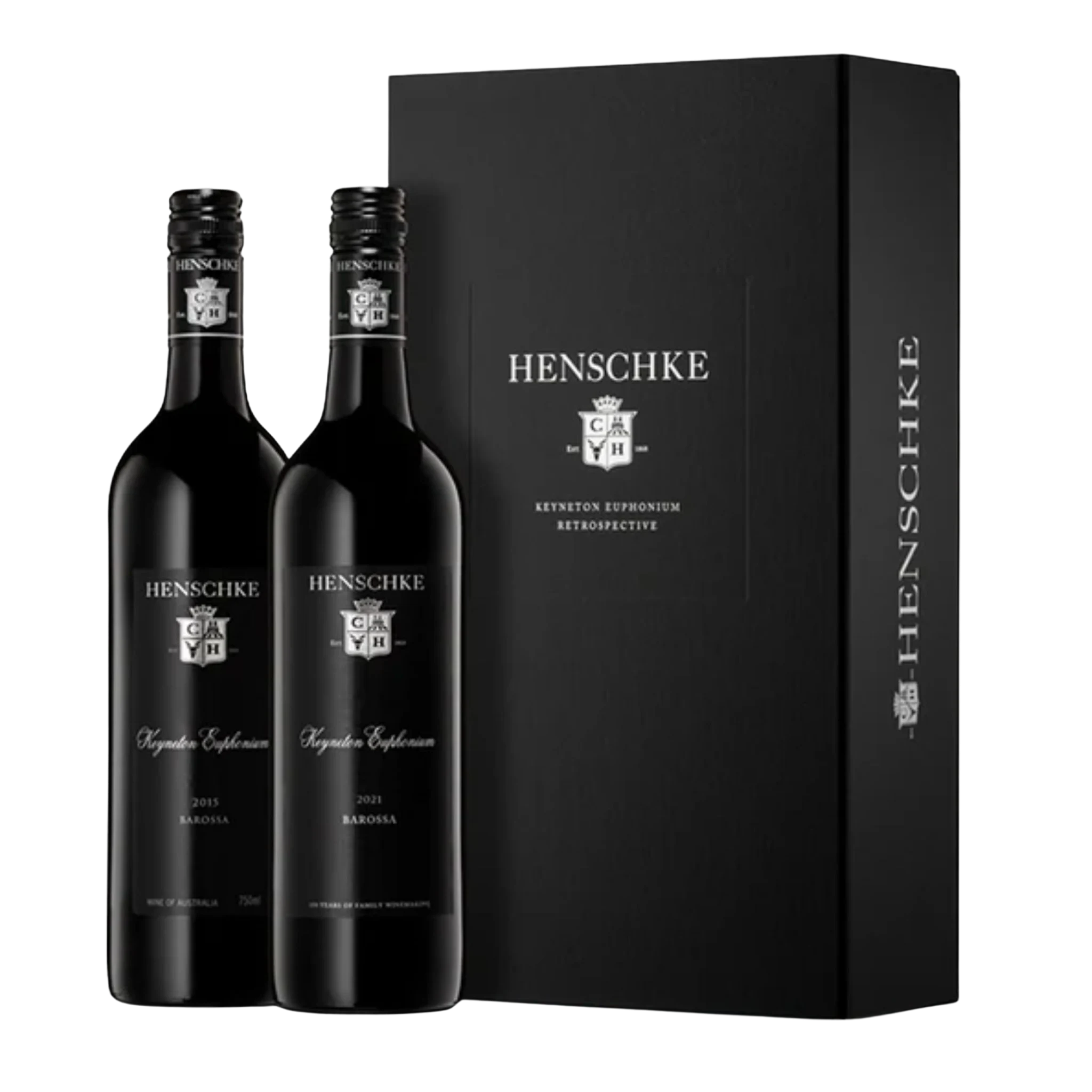 Henschke Keyneton Euphonium Retrospective Twin Pack 2015 & 2021