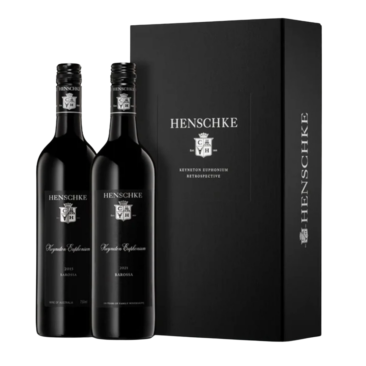Henschke Keyneton Euphonium Retrospective Twin Pack 2015 & 2021 - Kent Street Cellars