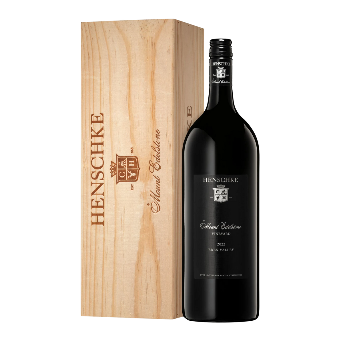 Henschke Mount Edelstone Shiraz 2022 1.5L - Kent Street Cellars