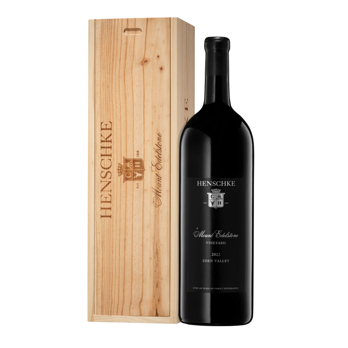 Henschke Mount Edelstone Shiraz 2022 3L - Kent Street Cellars
