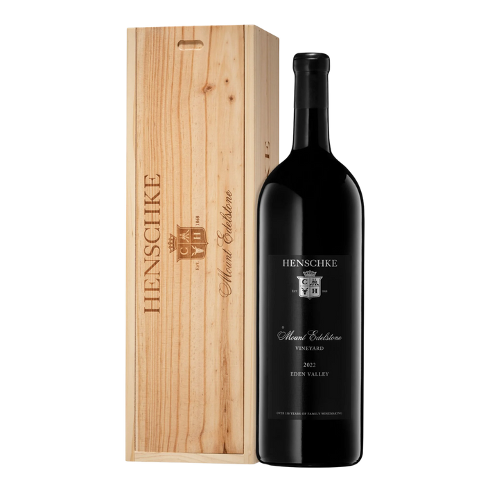 Henschke Mount Edelstone Shiraz 2022 3L