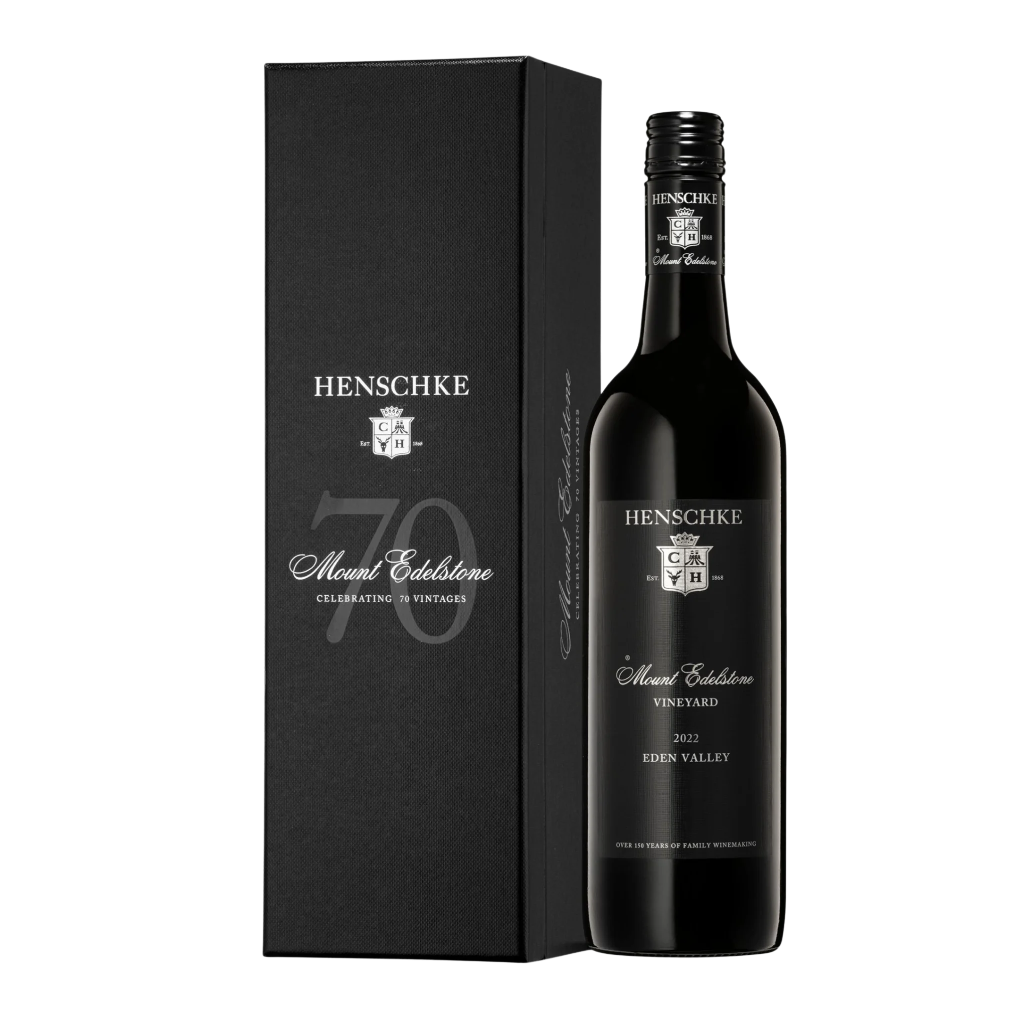 Henschke Mount Edelstone Shiraz 2022